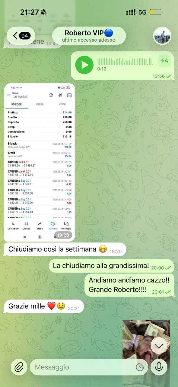Risultato community 6