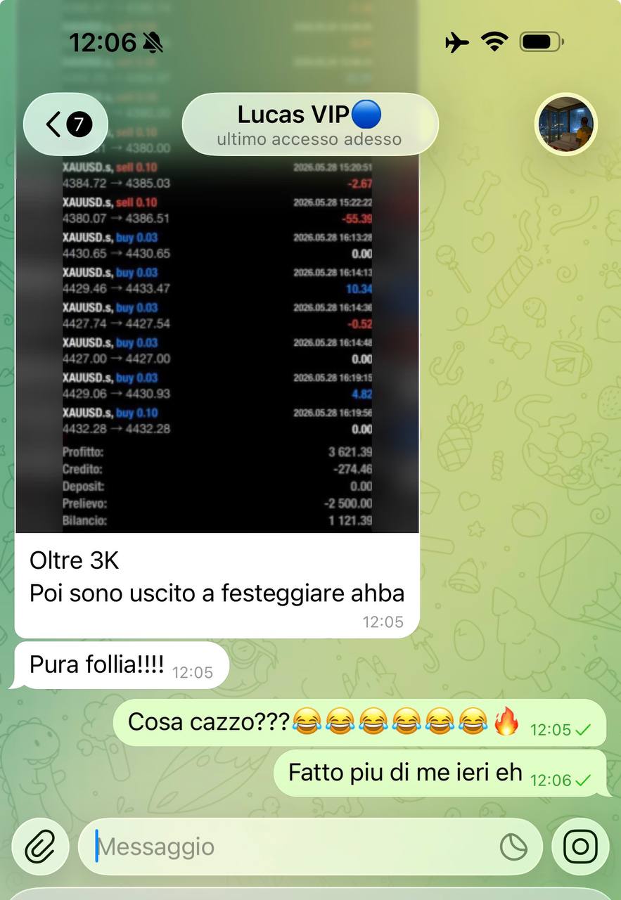 Risultato community 8
