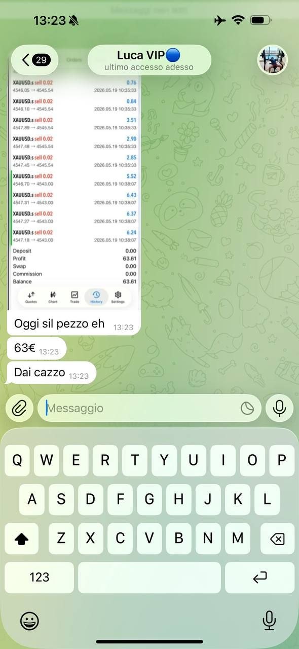 Risultato community 3