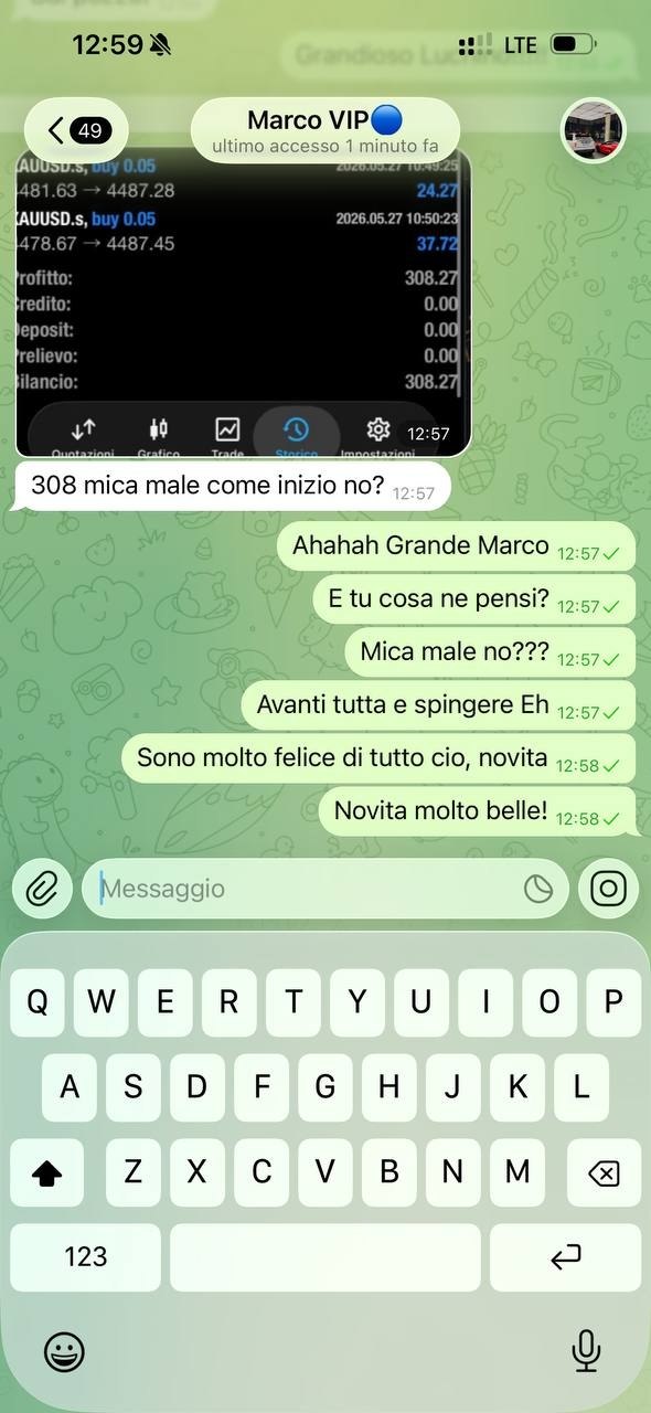 Risultato community 7